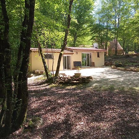 Saint-Andre-d'Allas Gite La Borie Du Bois Sarlat מראה חיצוני תמונה