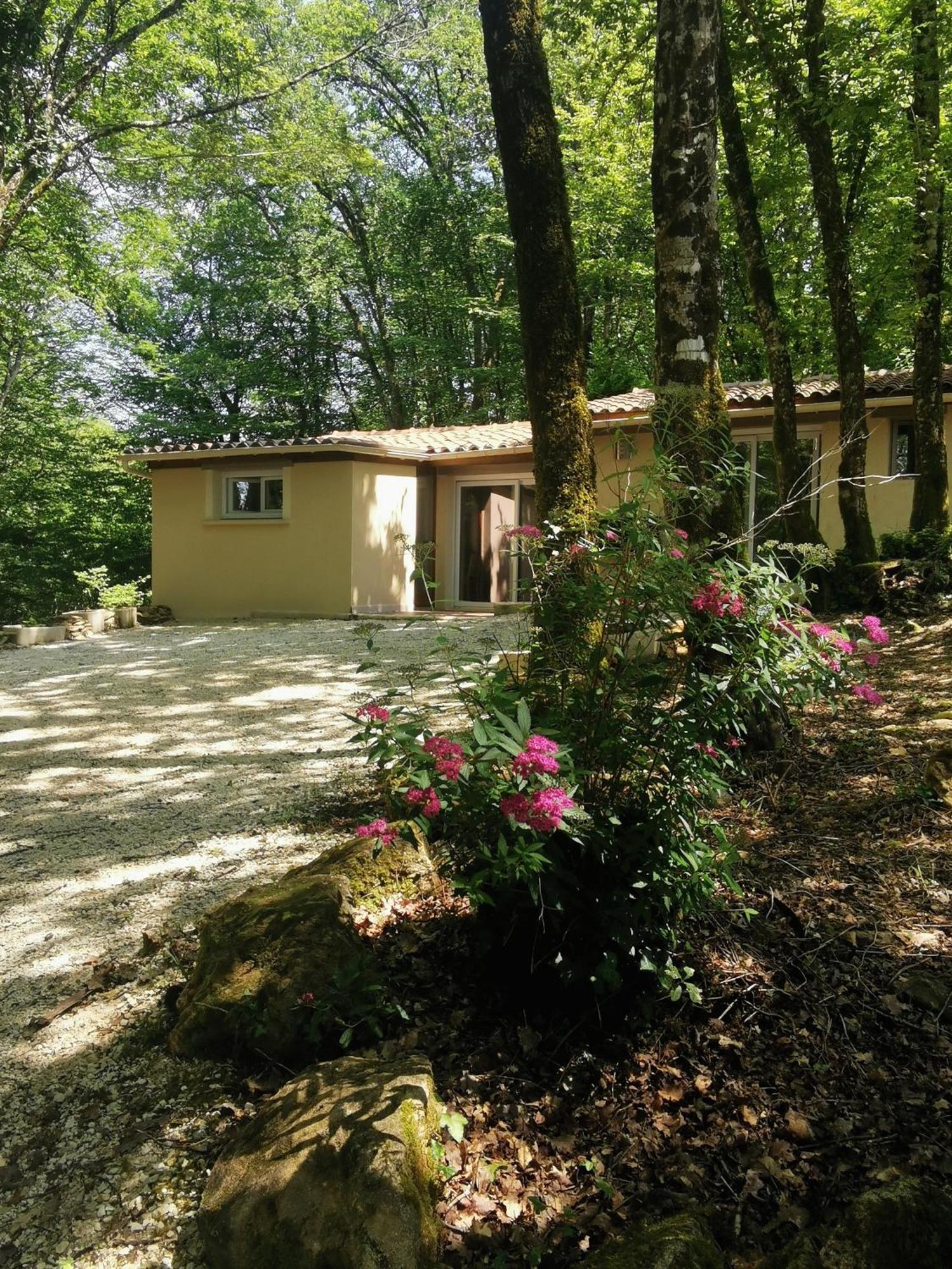 Saint-Andre-d'Allas Gite La Borie Du Bois Sarlat מראה חיצוני תמונה