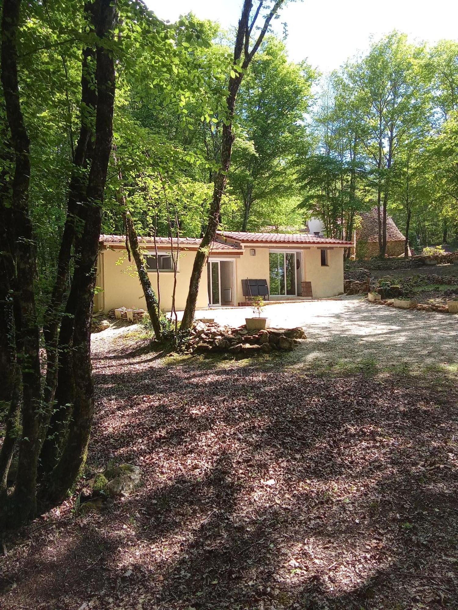 Saint-Andre-d'Allas Gite La Borie Du Bois Sarlat מראה חיצוני תמונה